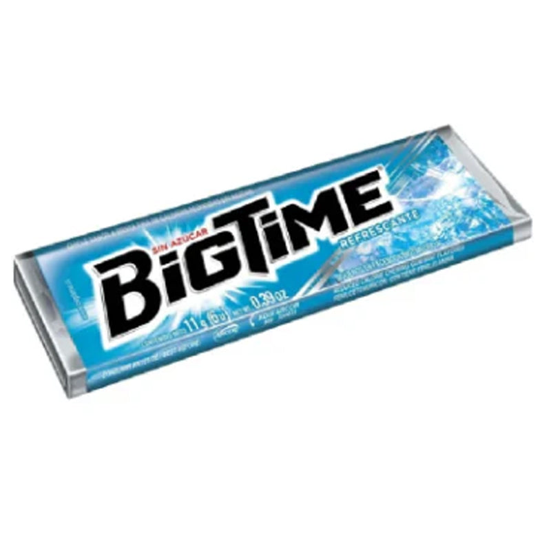 Bigtime - Refrescante