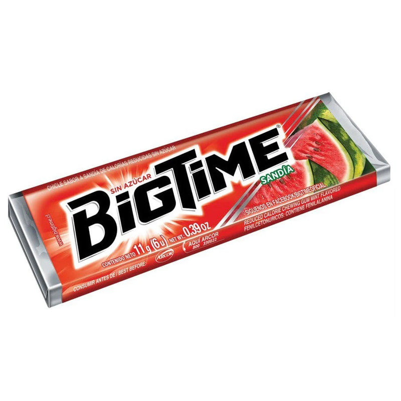 Bigtime - Sandia 11Gr