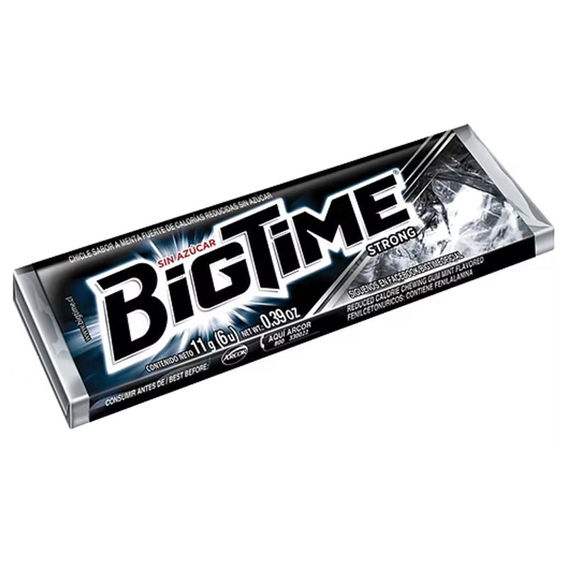 Bigtime - Strong