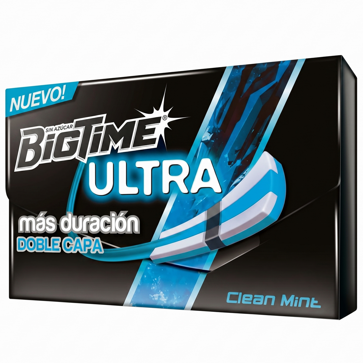 Bigtime - Ultra Clean Mint 288Grs