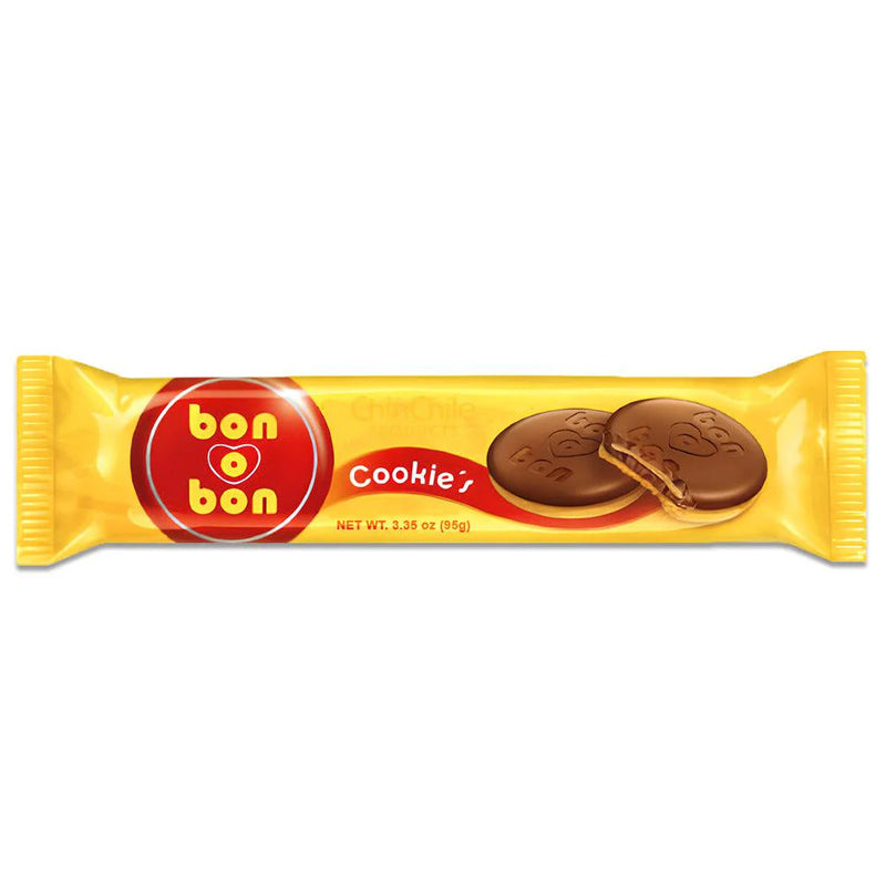 Bon O Bon - Galleta Bon O Bon  Chocolate