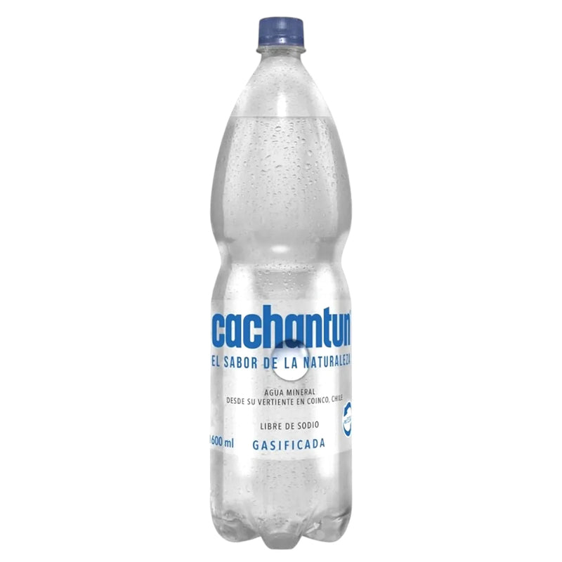 Cachantun - Con Gas 1.600 Ml