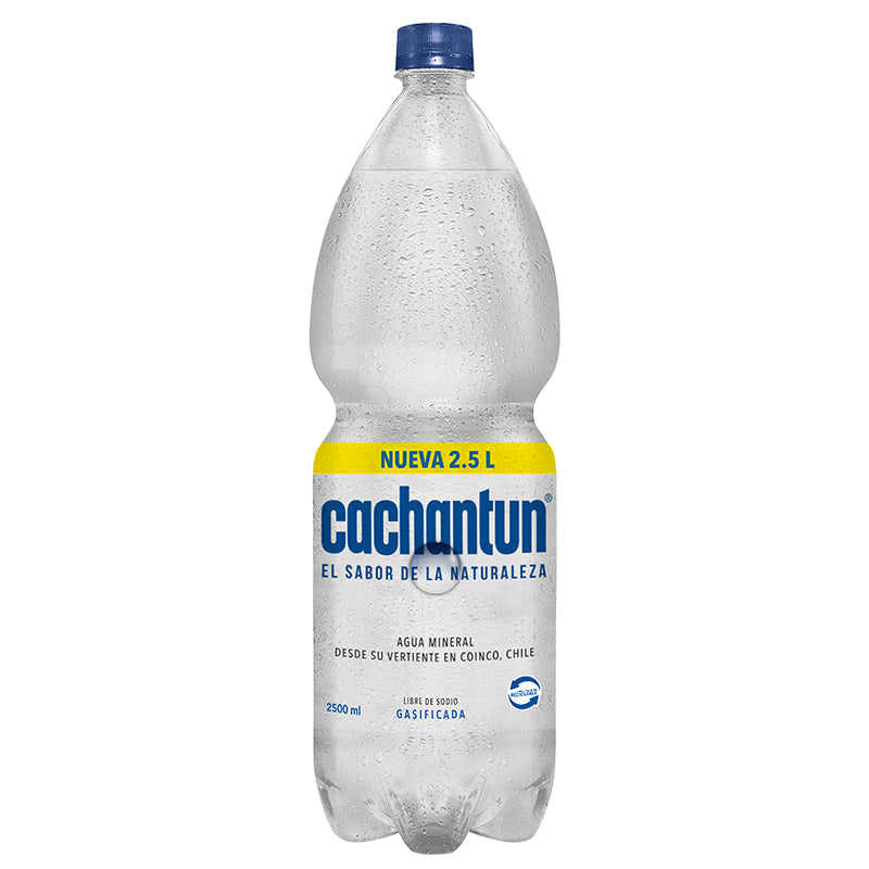 Cachantun - Con Gas 2.500 Ml