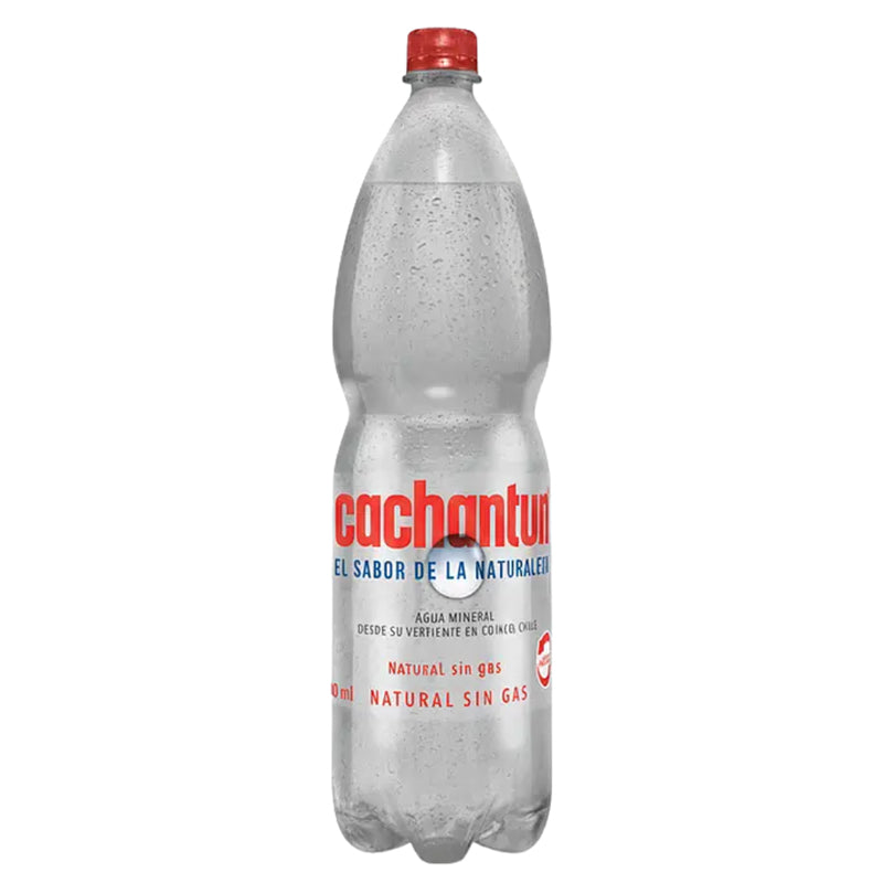 Cachantun - Sin Gas 1.6Ltrs