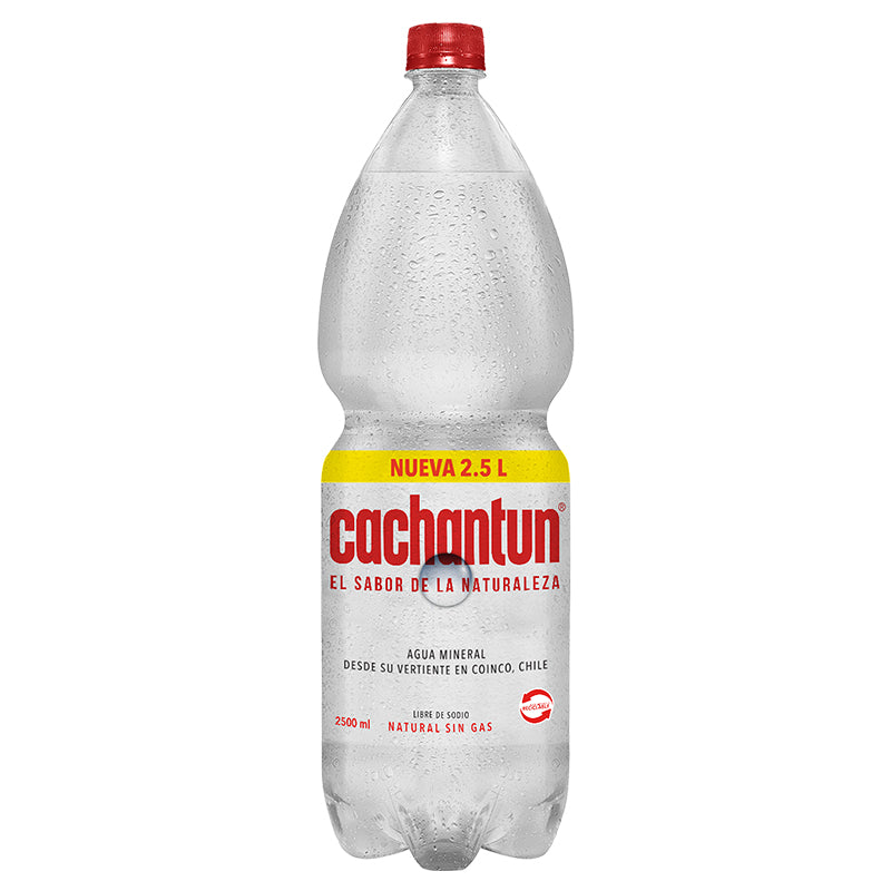 Cachantun - Sin Gas 2.500 Ml