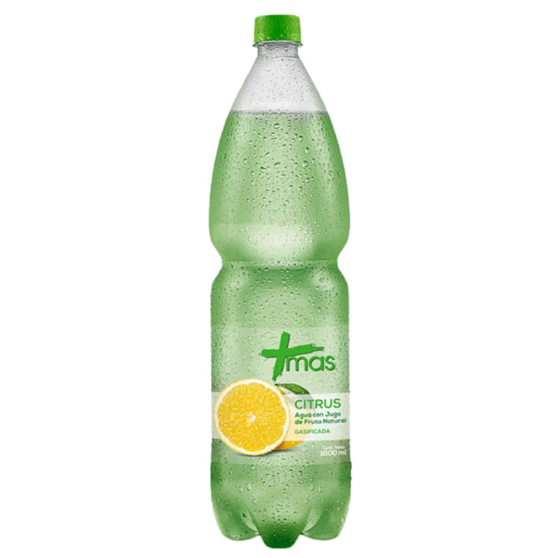 Cachantun Mas - Citrus 1600 Ml