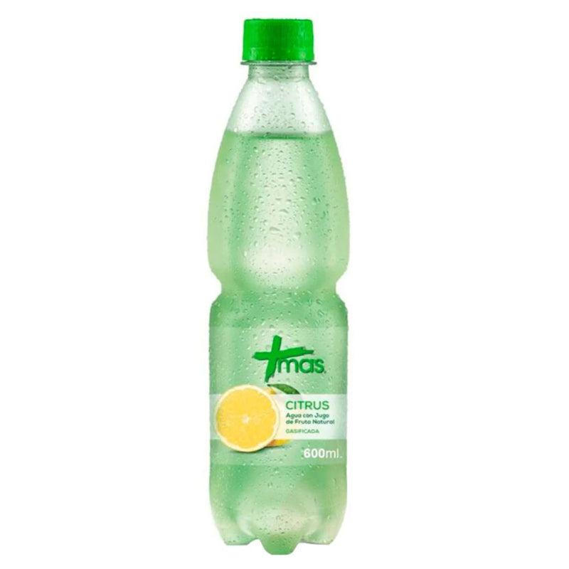 Cachantun Mas - Citrus 600Ml