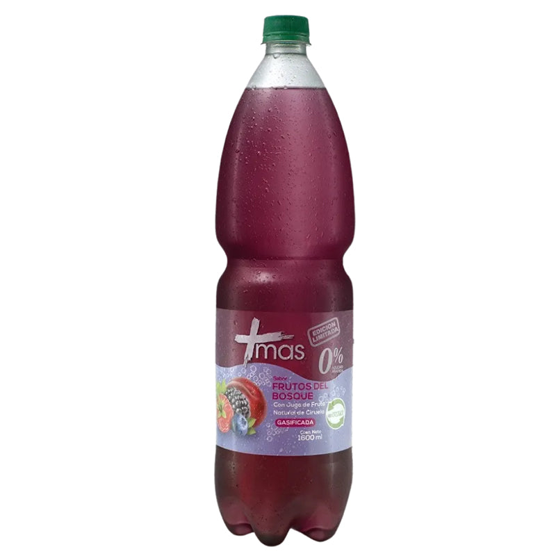 Cachantun Mas - Frutos Del Bosque 1.6lts.