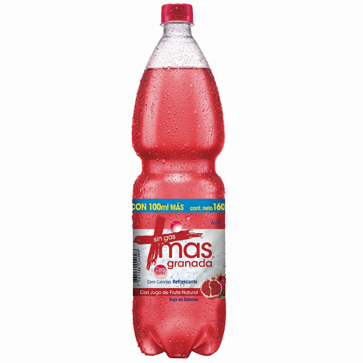 Cachantun Mas - Granada 1.6Ltrs