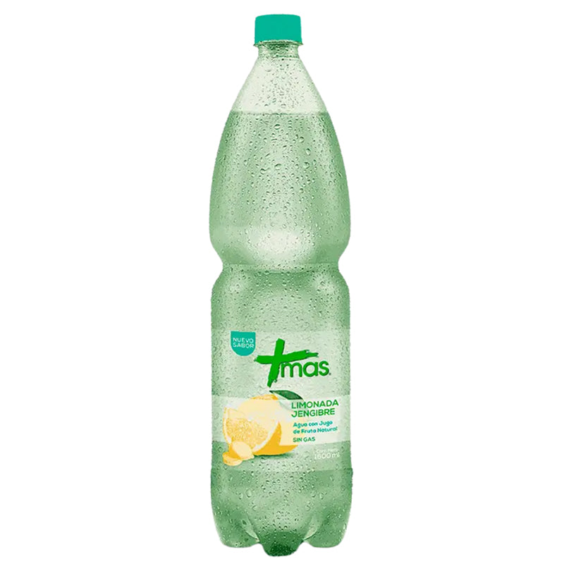 Cachantun Mas - Limonada Jengibre 1.6lts.