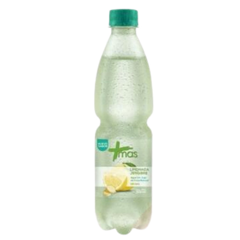 Cachantun Mas - Limonada Jengibre 600ml.