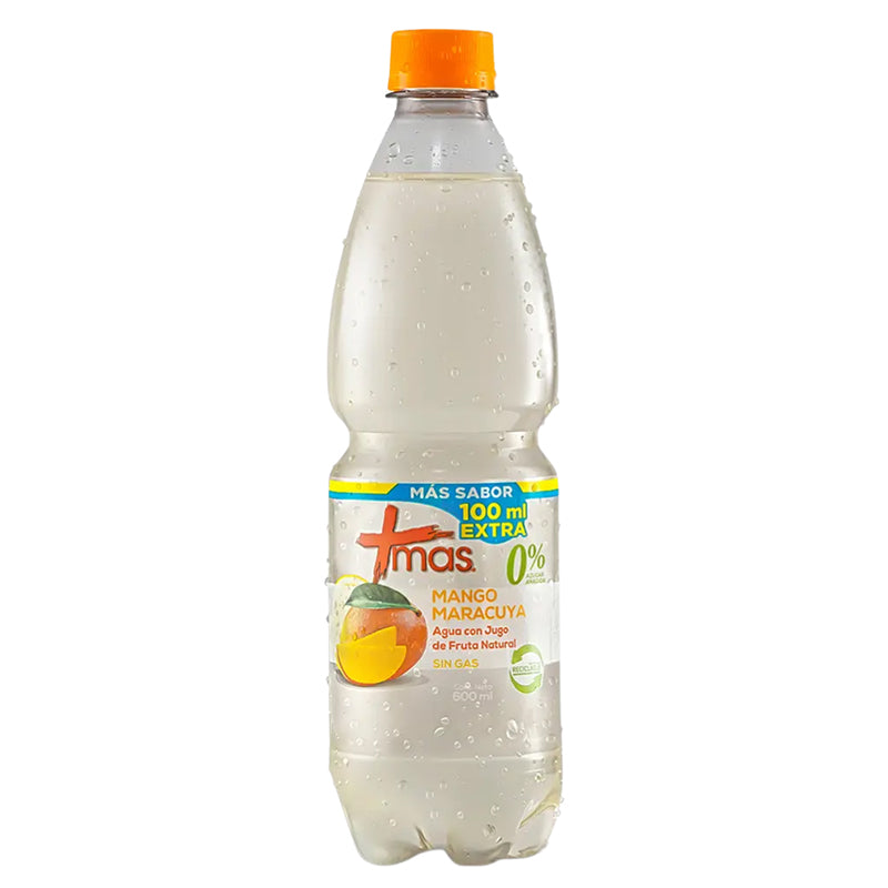 Cachantun Mas - Mango Maracuya 600ml.