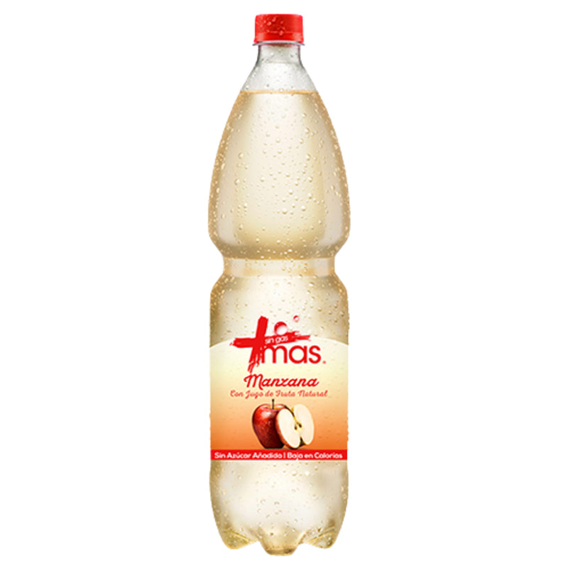 Cachantun Mas - Manzana 1.600Ml