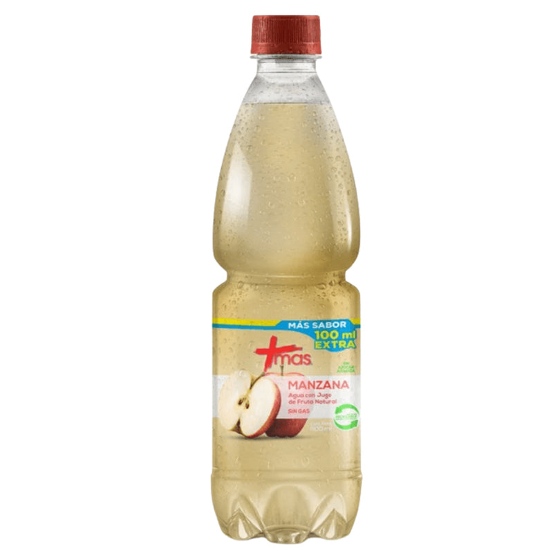 Cachantun Mas - Sabor Manzana  600 Ml