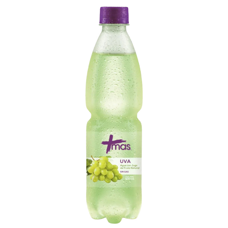 Cachantun Mas - Sabor Uva 600 Ml