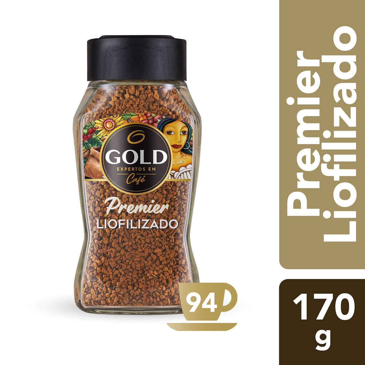 Premier 170g - 7802800502554