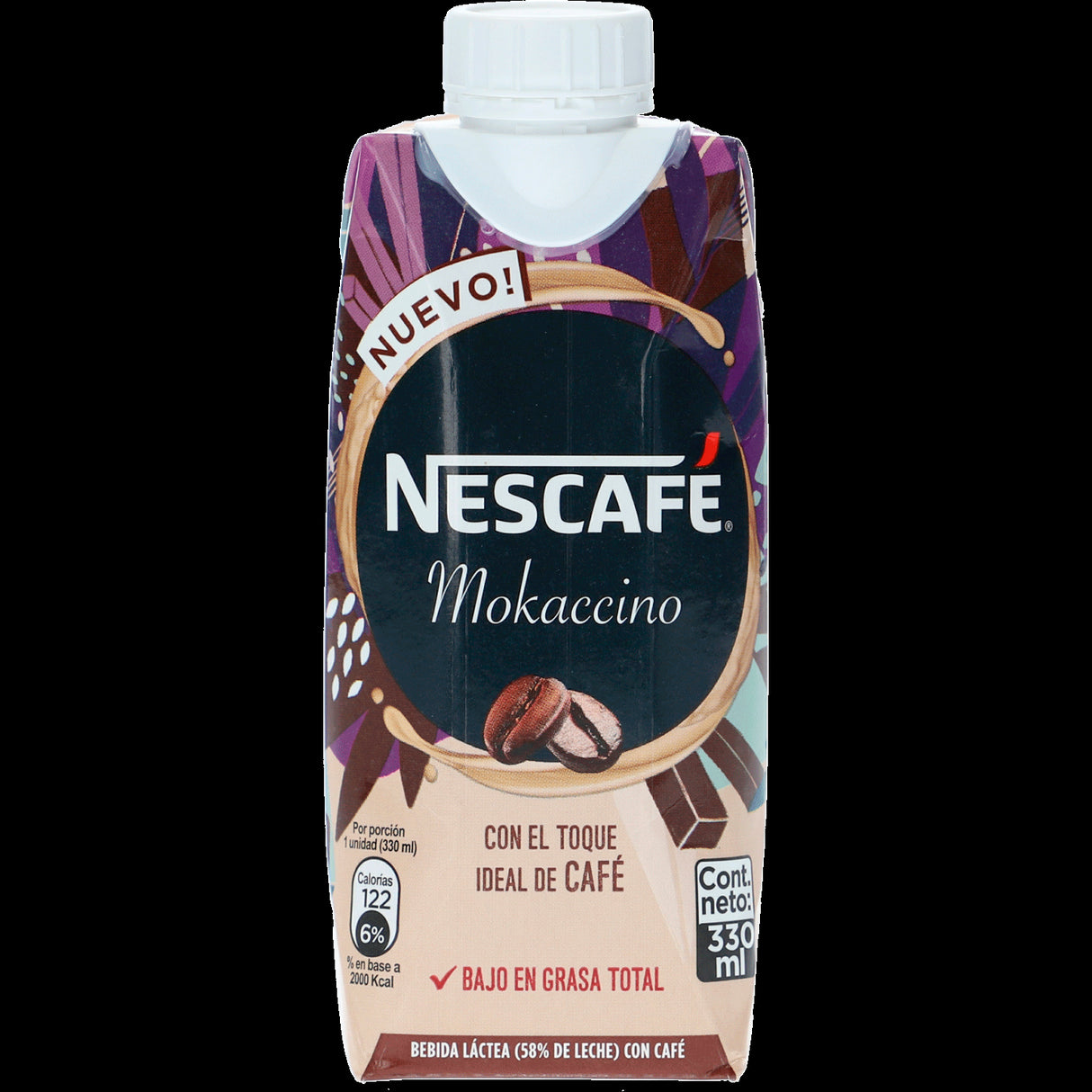 Nescafe3 Mokaccino - 7613036927857