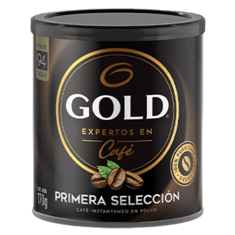 Café Gold - Cafe Gold Primera Selecion