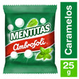 Mentitas 25 gr - 7802200132696