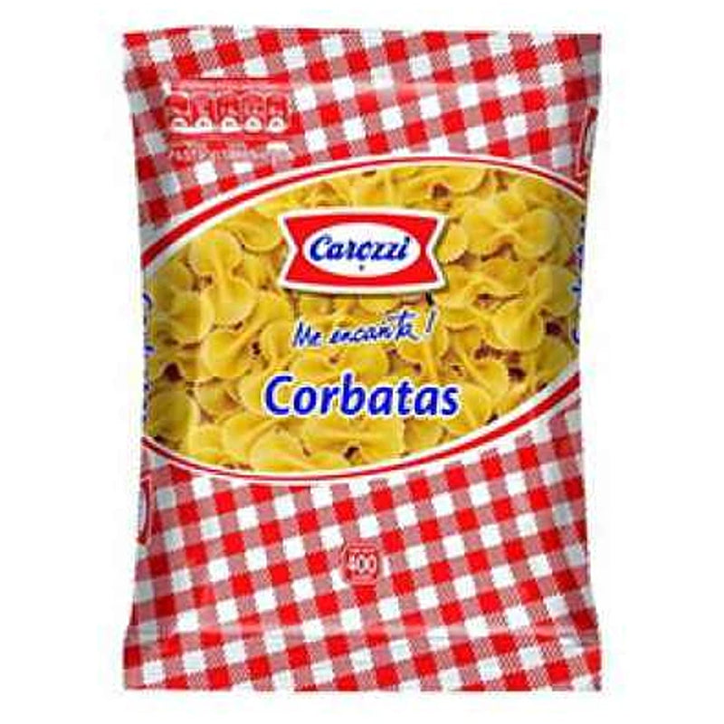 Carozzi - Corbatas 400Grs.