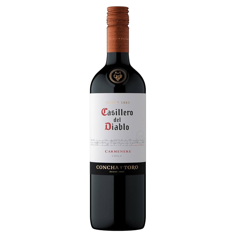 Casillero Del Diablo - Carmenere