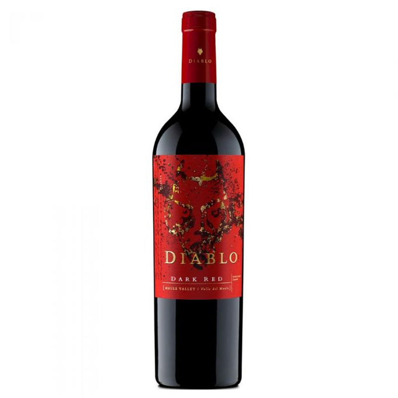 Casillero Del Diablo - Dark Red 750Ml