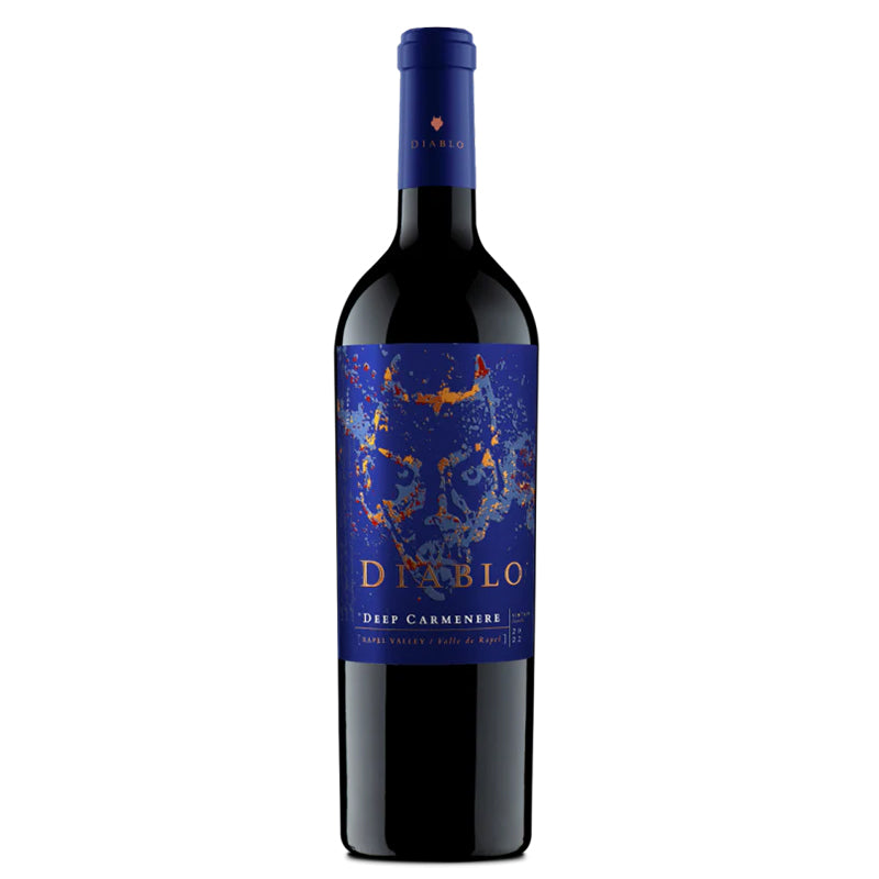 Casillero Del Diablo - Deep Carmenere 750Ml
