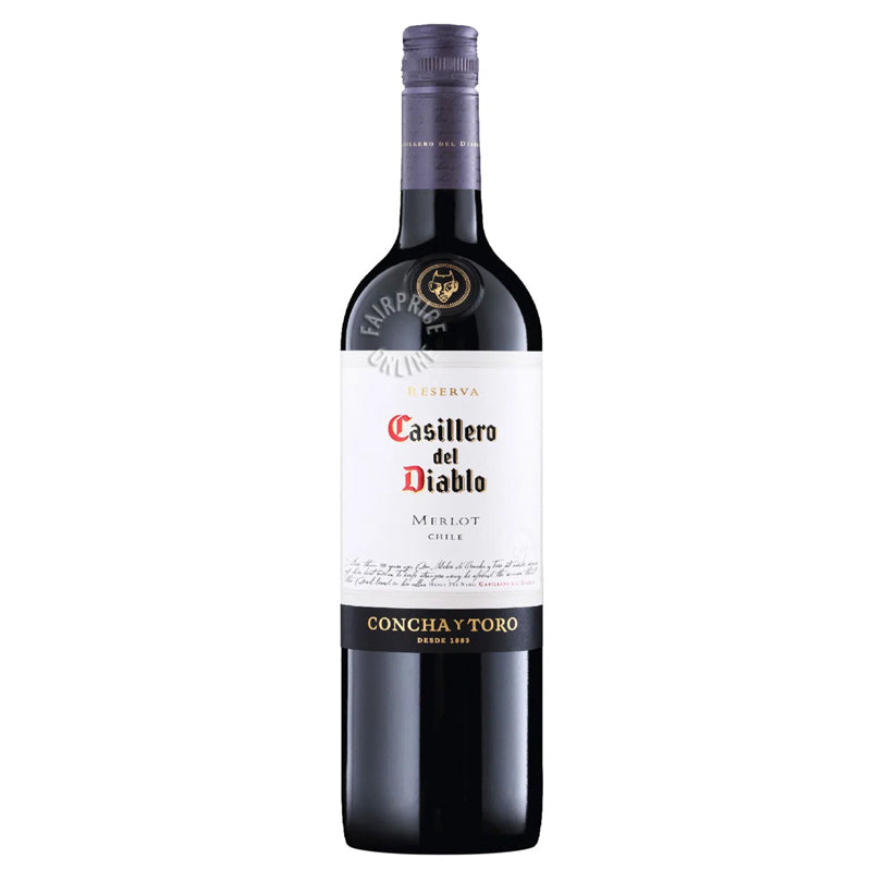 Casillero Del Diablo - Merlot 750Ml
