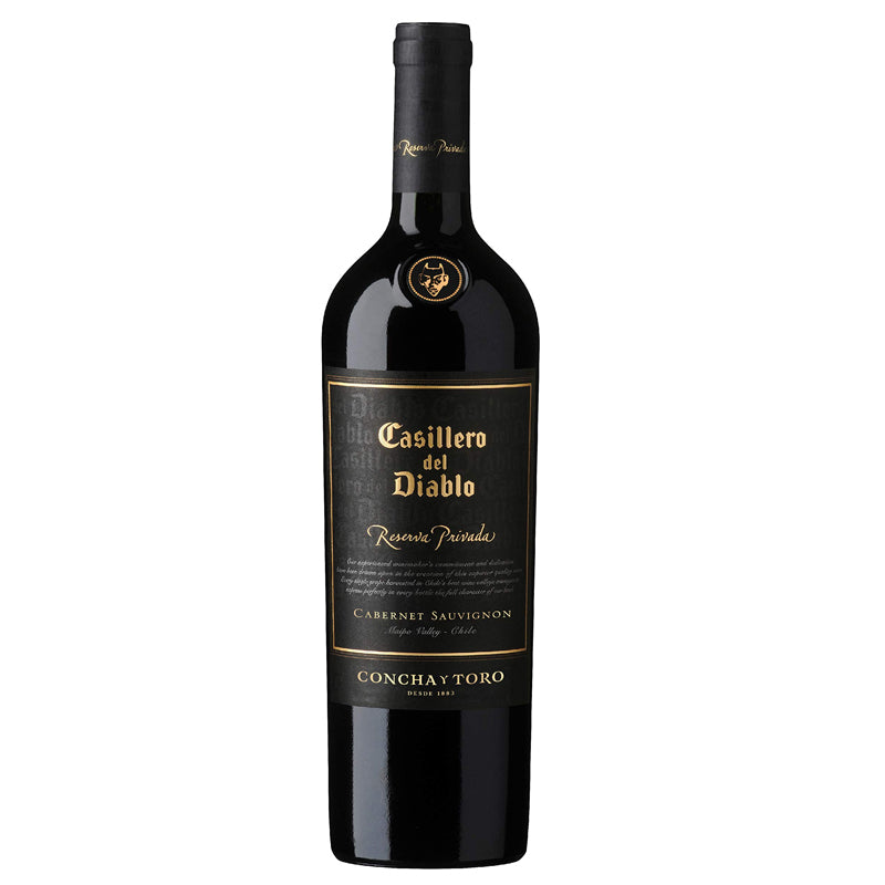 Casillero Del Diablo - R. Privada Cabernet Sauvignon
