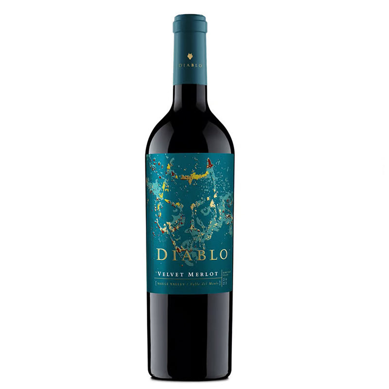 Casillero Del Diablo - Velvet Merlot