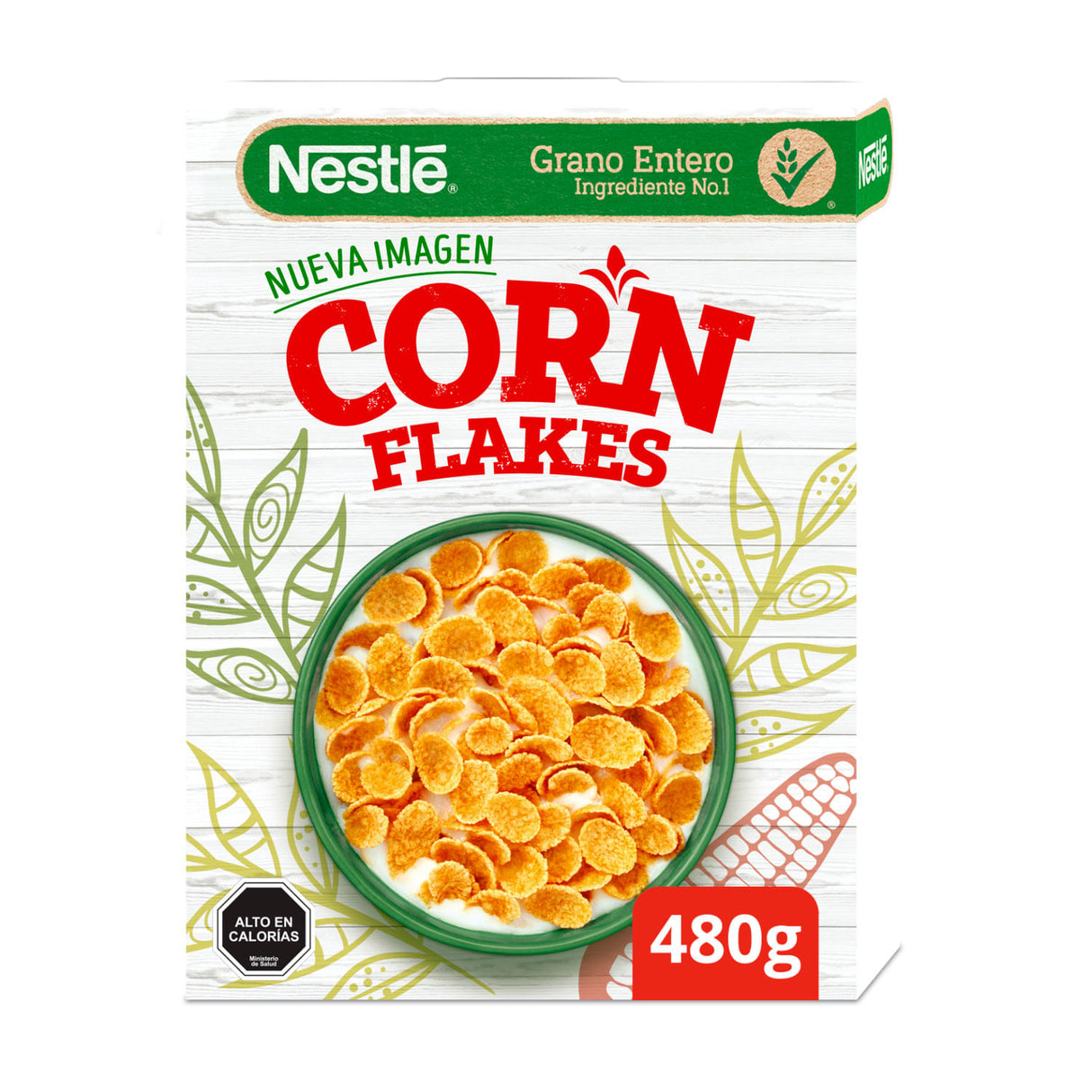 Cereal Corn Flakes 530 gr - 7501058633354
