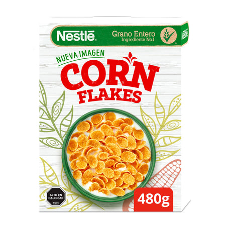 Cereal Corn Flakes 530 gr - 7501058633354