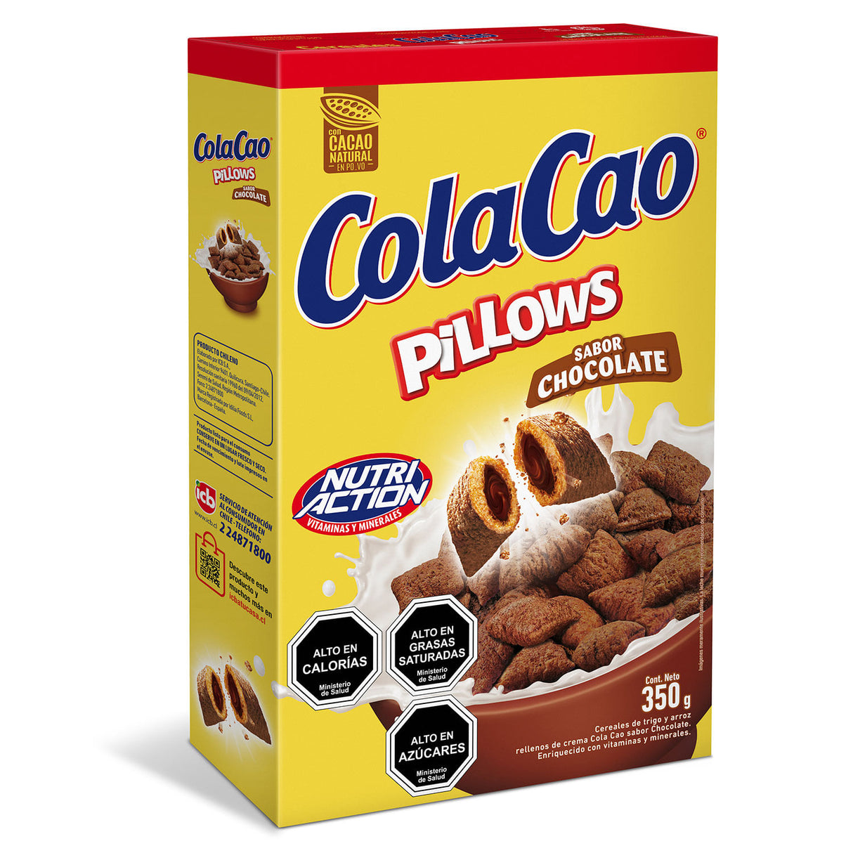 Pillows 350g - 7802420007934