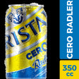 X1 Cero Alcohol Radler 350cc - 7802100002709