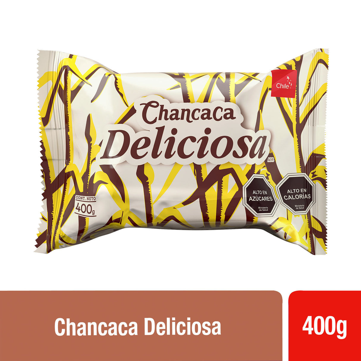 Delicia 400g - 7805040004765