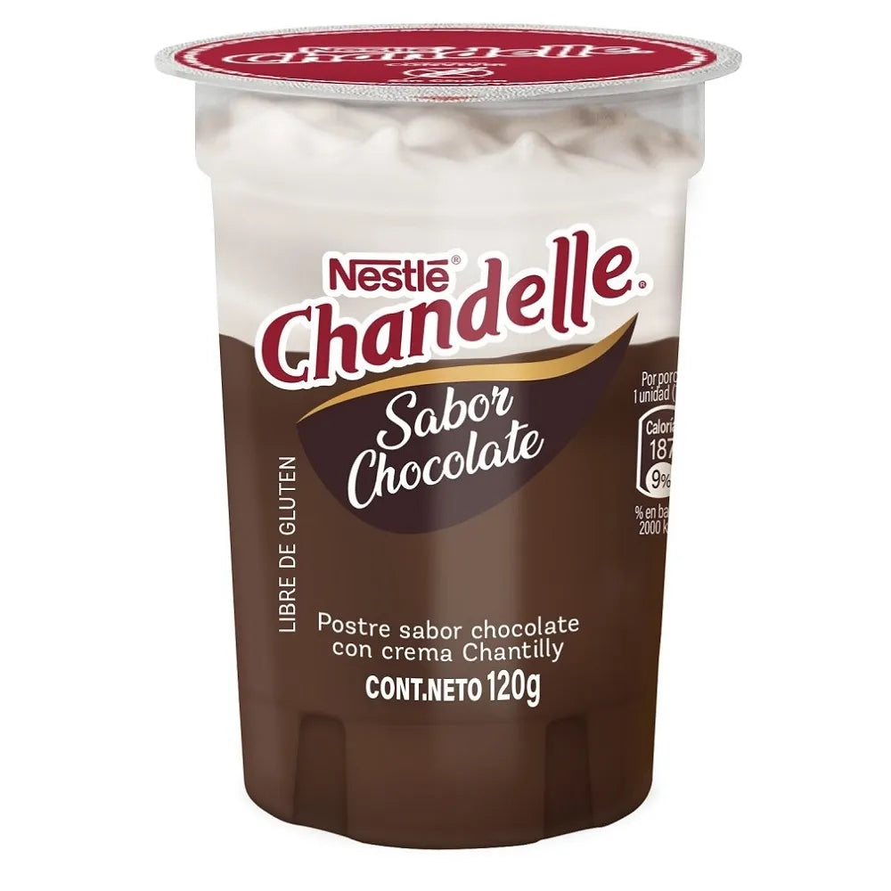 Chandelle - Chocolate