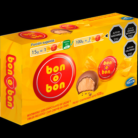 Chocolate 105 gr - 7802225511551