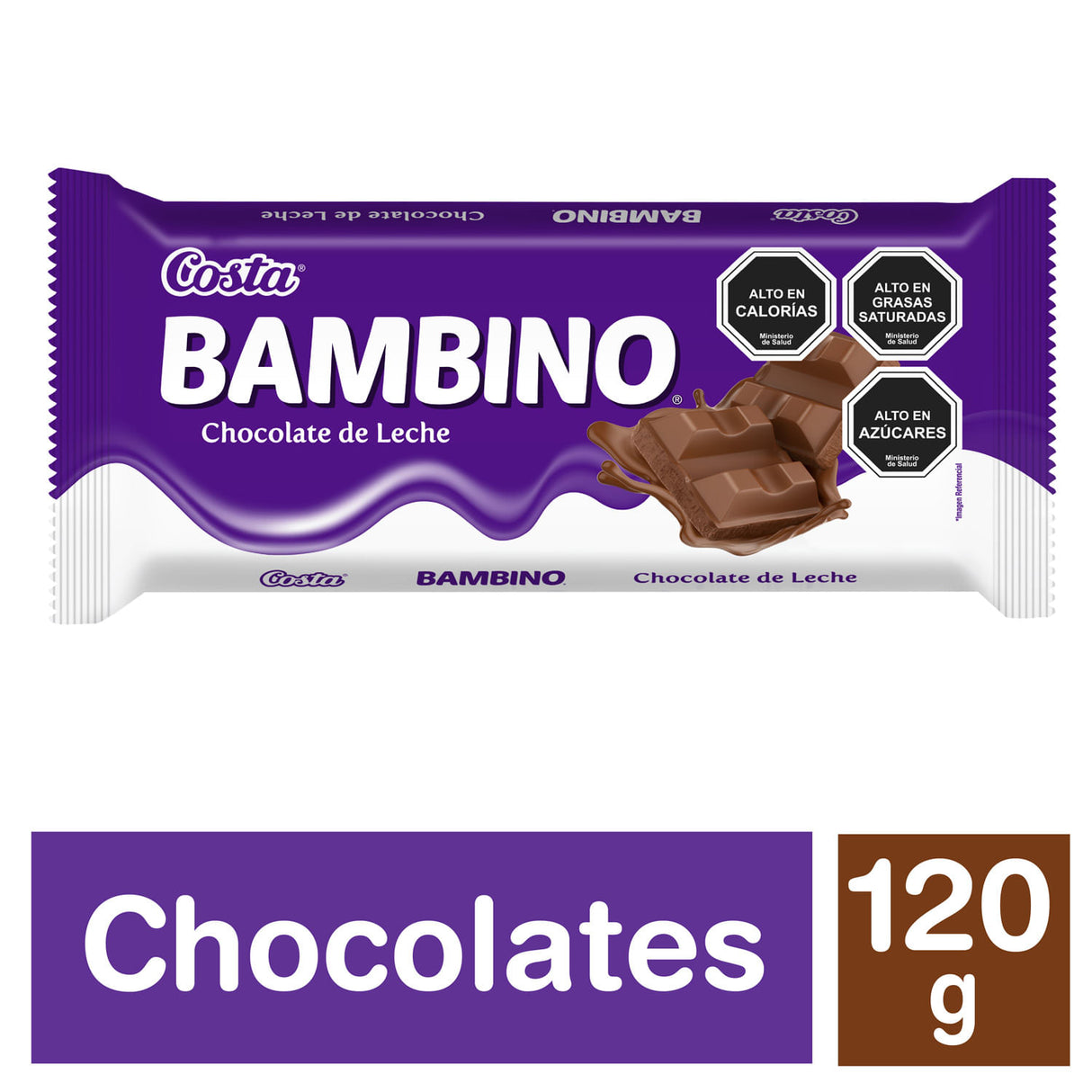 Bambino 120g - 7802215101854