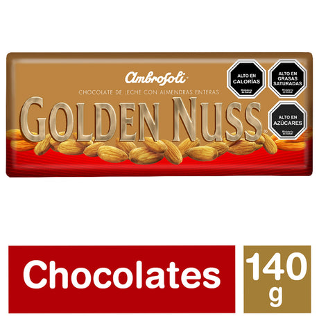 Golden Nuss 140 gr - 7802200840263