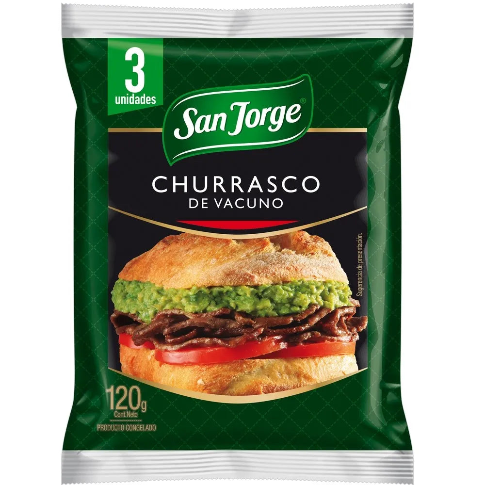 San Jorge - Churrasco 120 g