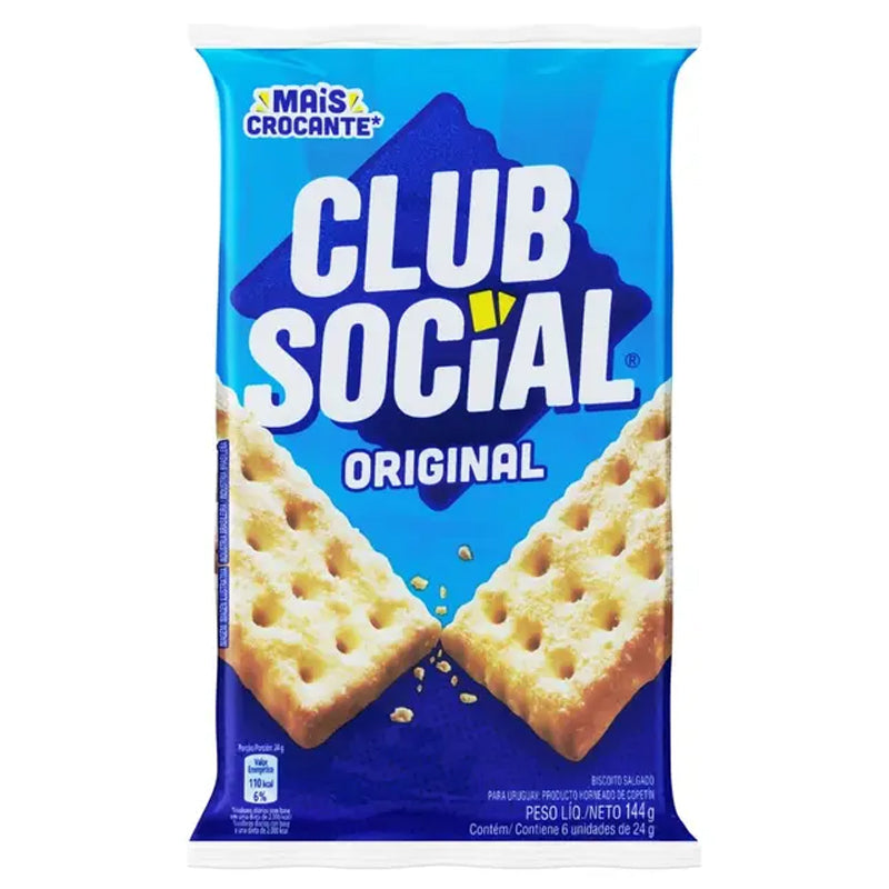 Club Social - Original 144Grs