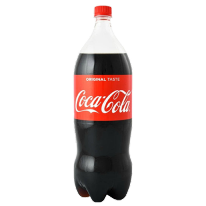Coca Cola - Coca Cola Orig. (R) 2L