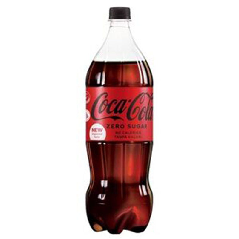 Coca Cola - Coca Cola Zero 1.5L (D)