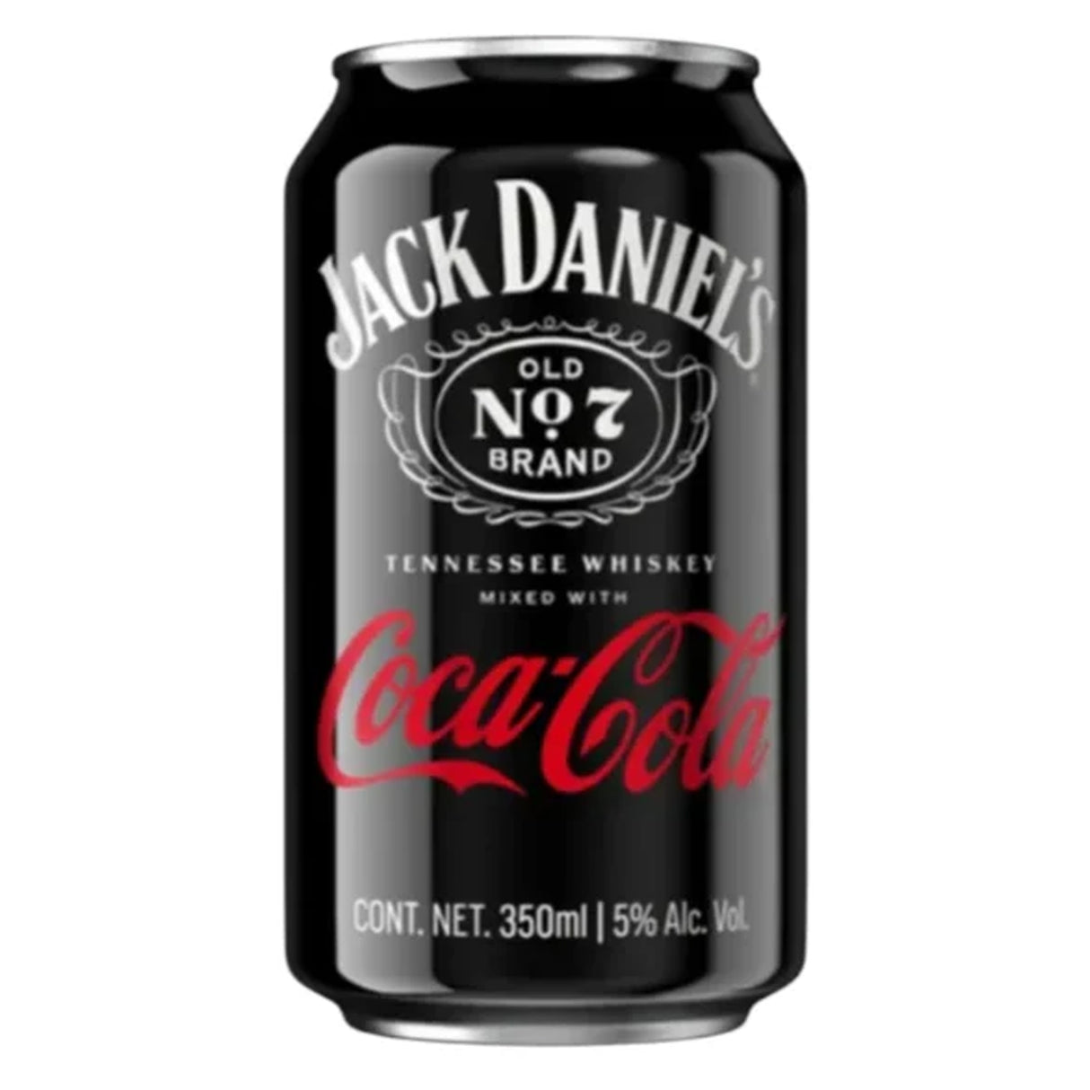 Coca Cola - Jack Daniels 350Ml