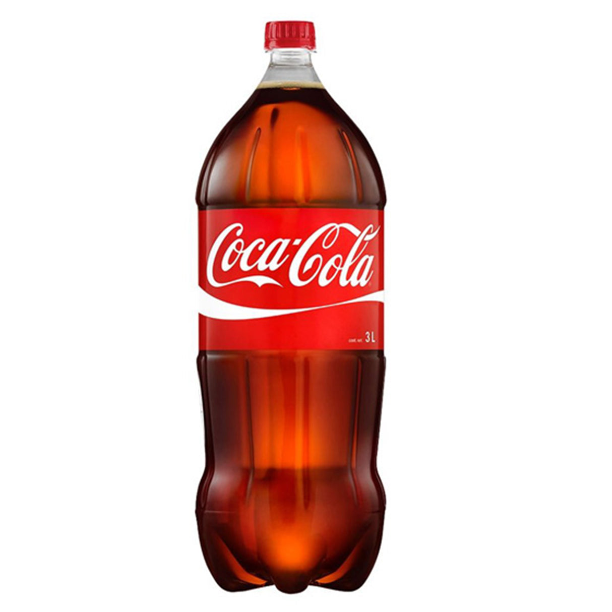Bebida - Coca Cola Original Desechable 3Lts