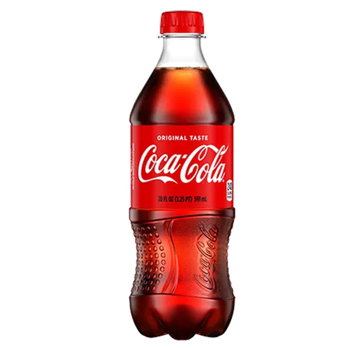 Coca Cola - Original  591Ml (D)