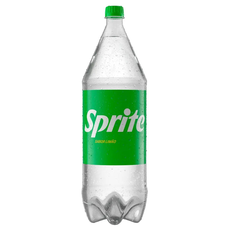 Coca Cola - (R) Sprite 2 L