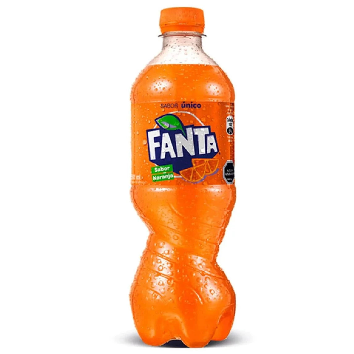 Coca Cola - Fanta 591Cc