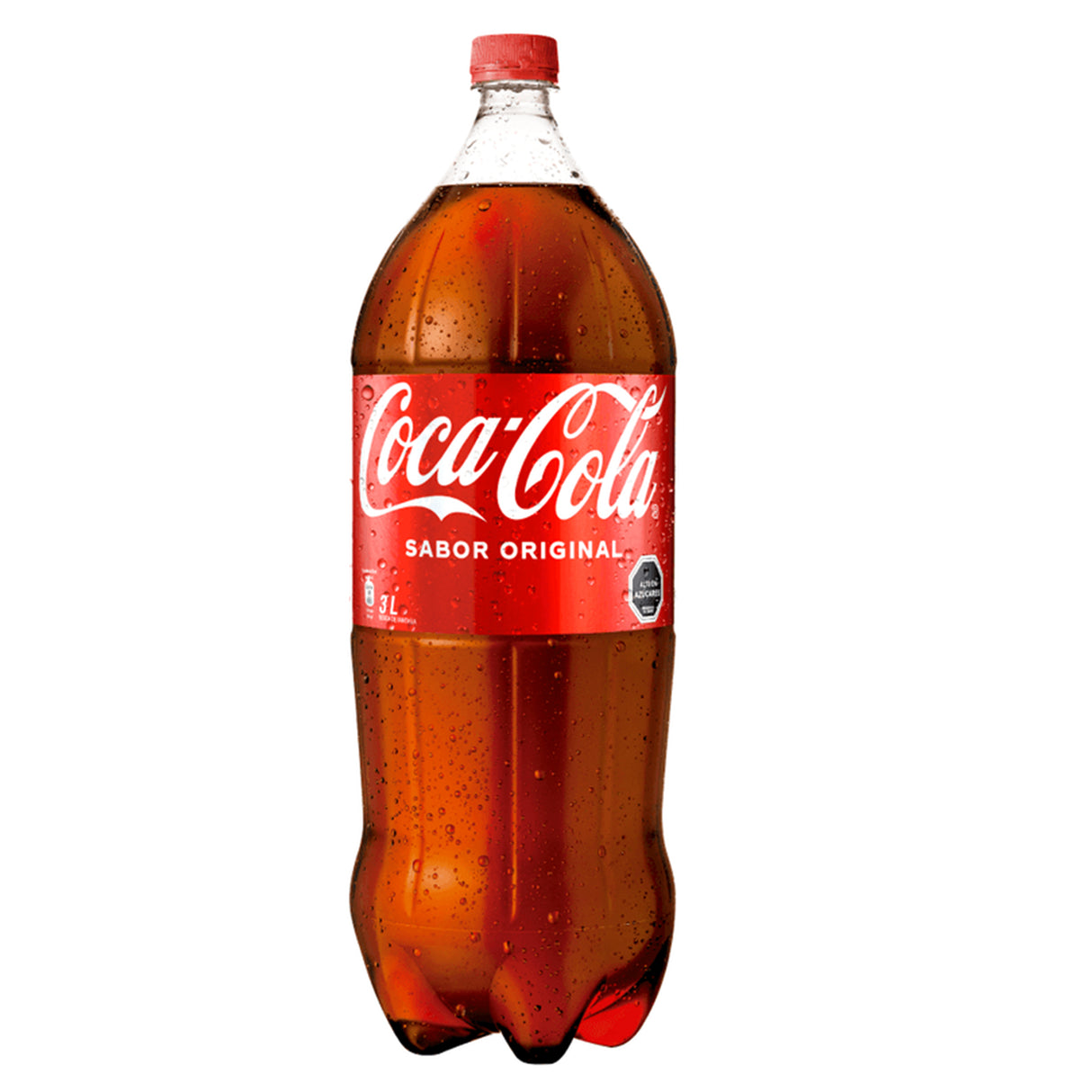Coca Cola - Sabor Original (R) 3L