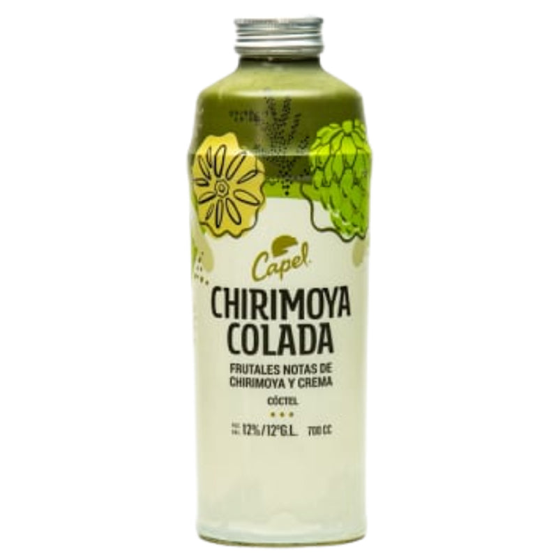 Coctel - Capel Chirimoya Colada